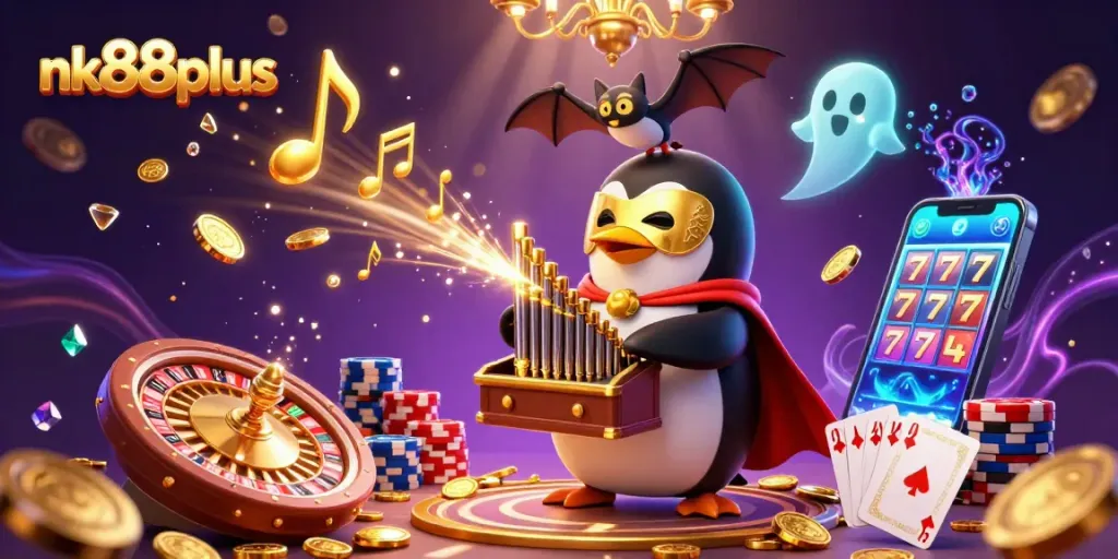 Experience thrilling adventures at nk88plus with dynamic games and captivating casino elements.