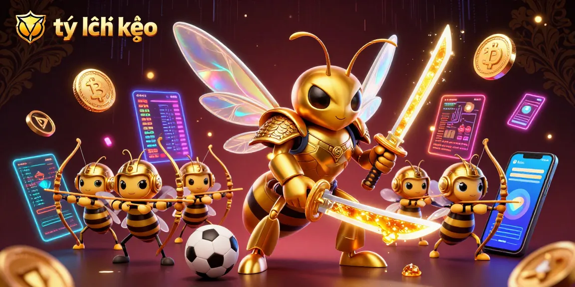 Place bets with tỷ lệ kèo while immersing in vibrant sports betting atmosphere.