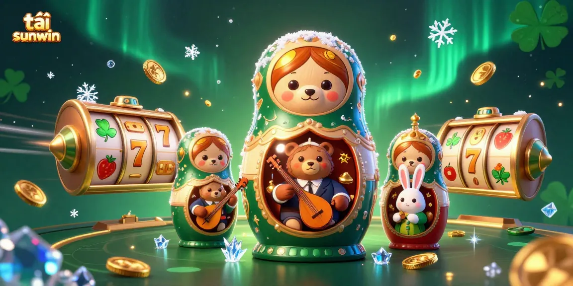 Experience the excitement and download tải sunwin to join thrilling casino adventures filled with fun!