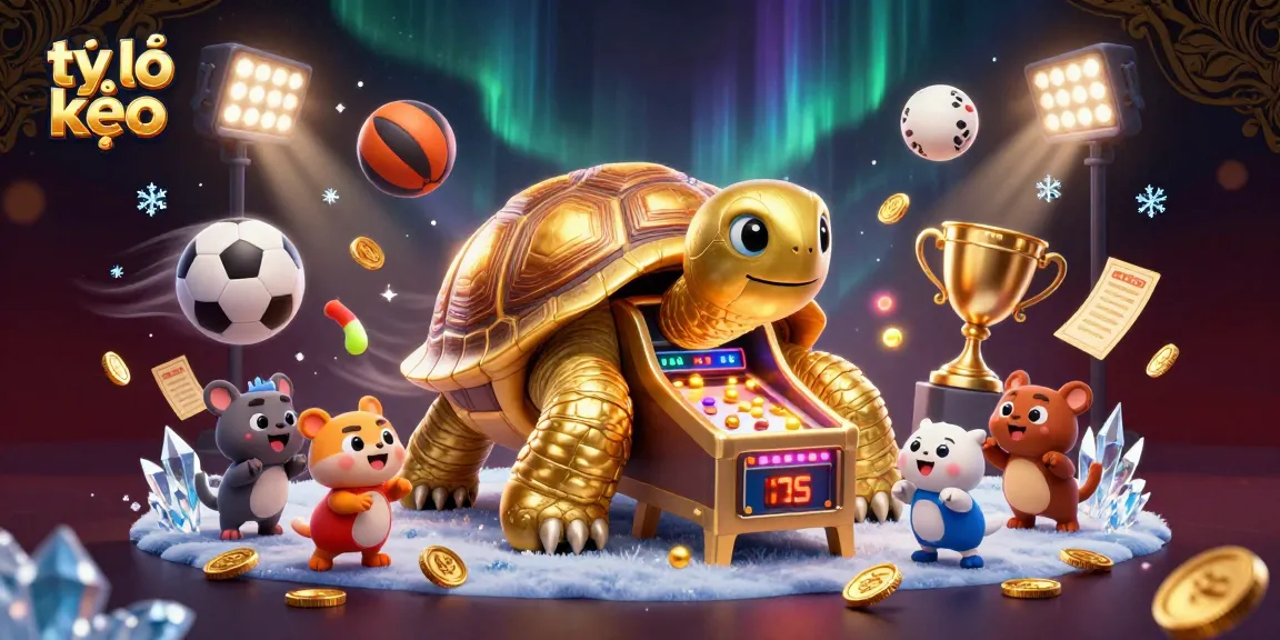 Experience instant betting odds with tỷ lệ kèo through engaging 3D sports elements showcasing thrilling excitement.