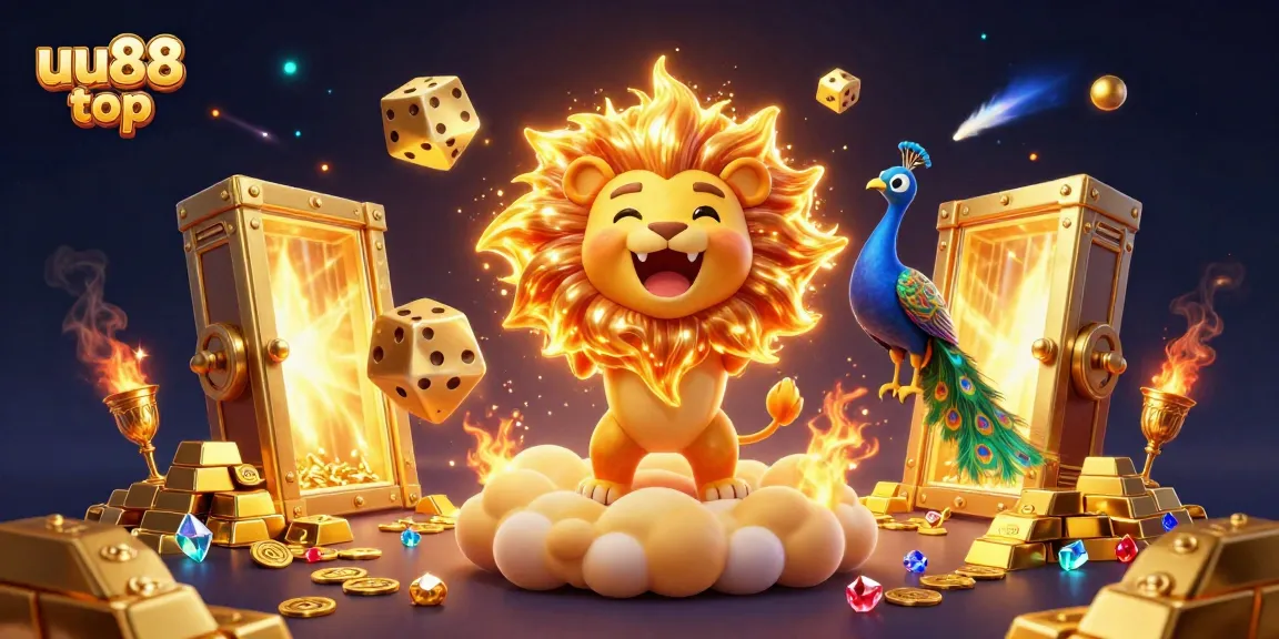Experience exhilarating gaming adventures at uu88 top with dazzling visuals and engaging elements.