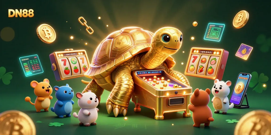 Engage in thrilling gaming experiences at DN88, featuring dynamic pinball casino fun.