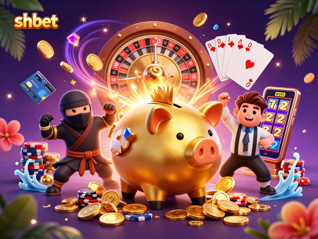 Experience exciting wins with shbet's vibrant casino atmosphere featuring dynamic characters and elements.