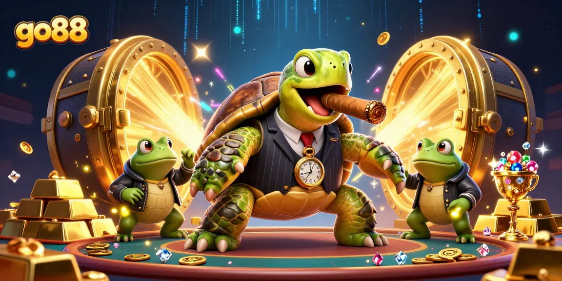 Experience the thrill with go88, where you can play exciting casino games in a vibrant atmosphere filled with treasures.