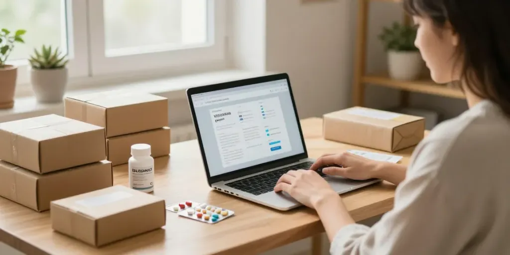 Buy Ritalin online with confidence, secure transactions for ADHD medications