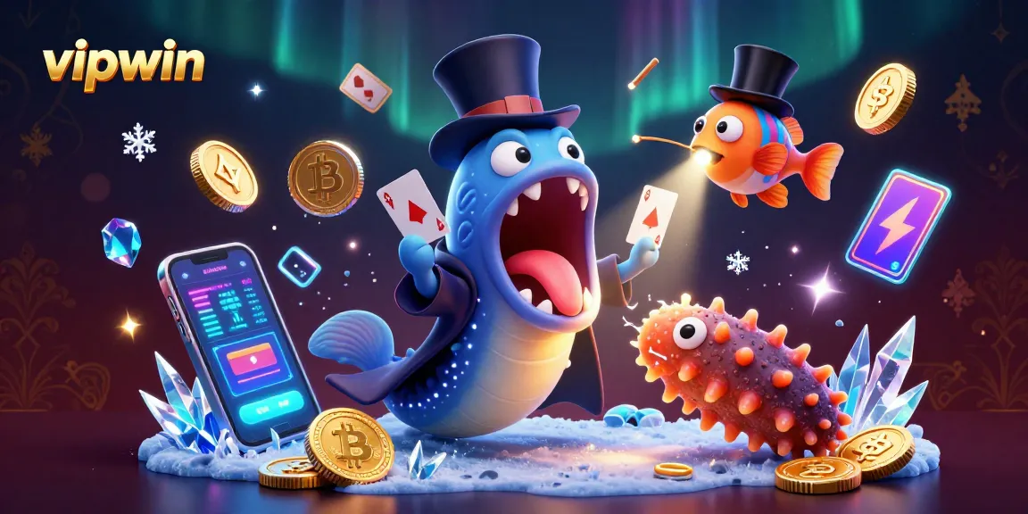 Watch the vipwin eel perform thrilling card tricks in a mesmerizing underwater magic show