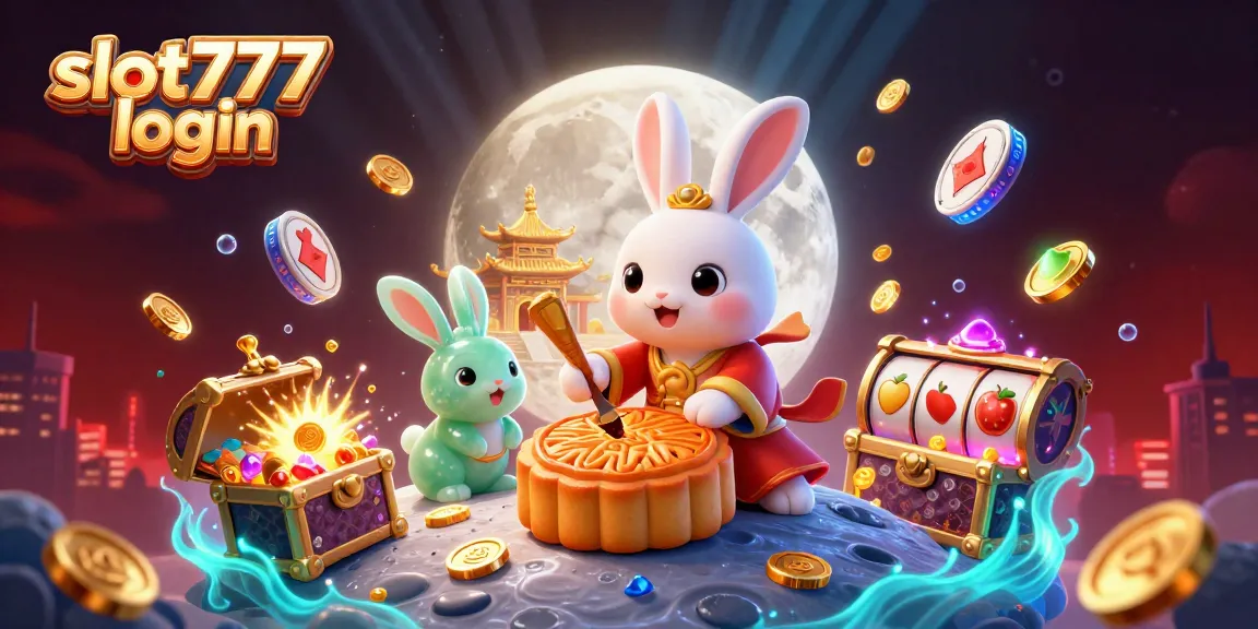 Experience thrilling gameplay with slot777 login as you explore this vibrant casino world full of characters and exciting game elements.