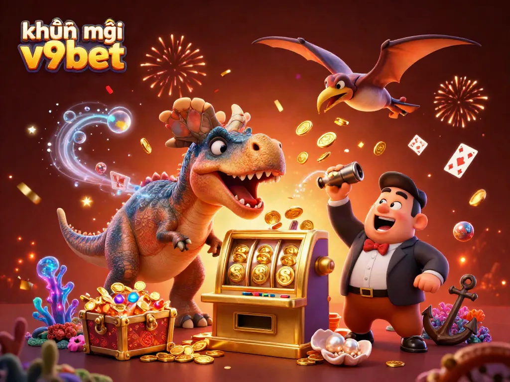 Catch amazing bonuses at khuyến mãi v9bet where fun meets winning potential!
