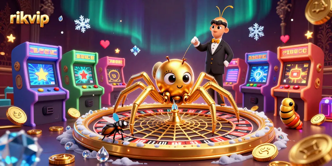 Experience thrilling bets with rikvip in this vibrant online casino scene.