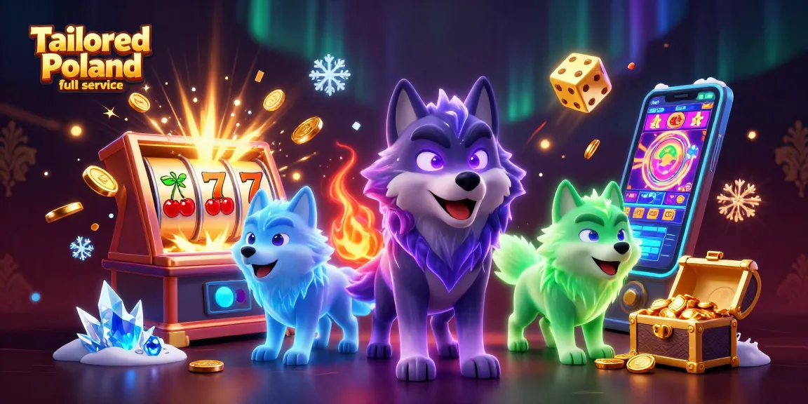 Boost your gaming strategy with Tailored Poland full service featuring a dynamic casino scene packed with excitement.