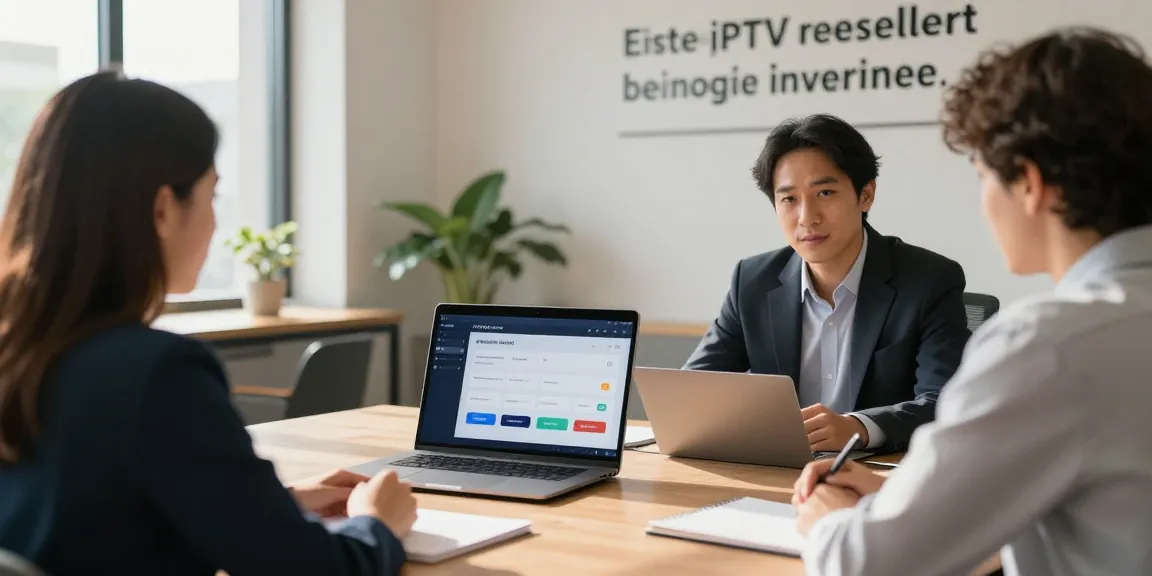 Trusted IPTV UK reseller providing professional services to local businesses.