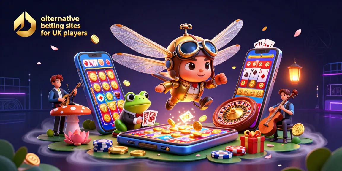 Play engaging games at alternative betting sites for UK players, featuring card games with dynamic elements and vibrant visuals.