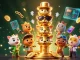 Experience the excitement of cổng game cf68 with dynamic animated characters and vibrant casino elements.