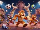 Experience thrilling bets and odds with kèo nhà cái 5 in this captivating animated casino scene.