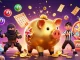 Experience exciting gaming moments with Sun Win's lively casino atmosphere and colorful game elements.