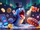 Watch the vipwin eel perform thrilling card tricks in a mesmerizing underwater magic show