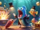 CM88 showcases unique underwater casino magic with vibrant characters and engaging elements.
