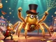 Engage with the excitement of QS88's casino universe filled with vibrant elements and characters.