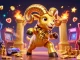 Engage with mahjong ways through vibrant 3D gaming elements and dynamic casino visuals.