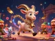 Experience thrilling wins at slot 5k with vibrant characters in a dynamic 3D casino scene.