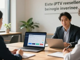 Trusted IPTV UK reseller providing professional services to local businesses.