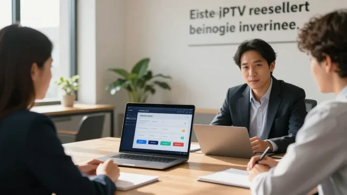 Trusted IPTV UK reseller providing professional services to local businesses.